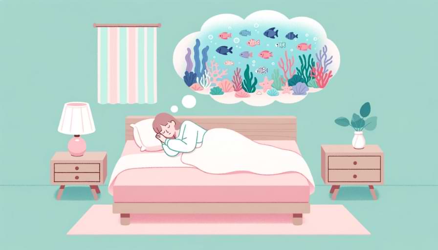 Biblical Meaning of Fish in Dreams