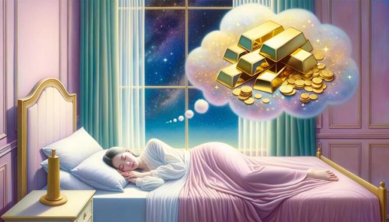 Biblical Meaning of Gold in Dreams – Symbolism of Gold Jewelry
