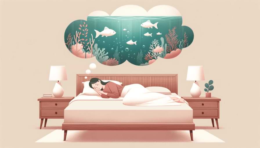 fish in dream biblical meaning