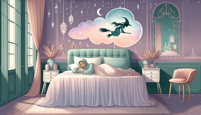 What is the Biblical Meaning of a Witch in a Dream? Find Out Here