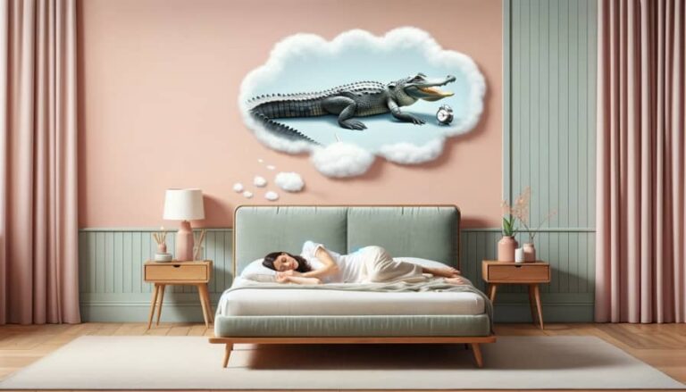 Biblical Meaning of Alligators in Dreams: Spiritual Interpretations