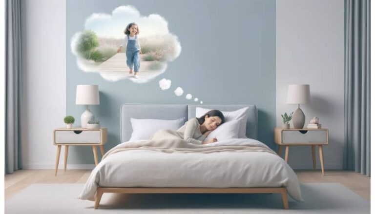 Biblical Meaning of a Daughter in a Dream: Understanding the Dream Meaning