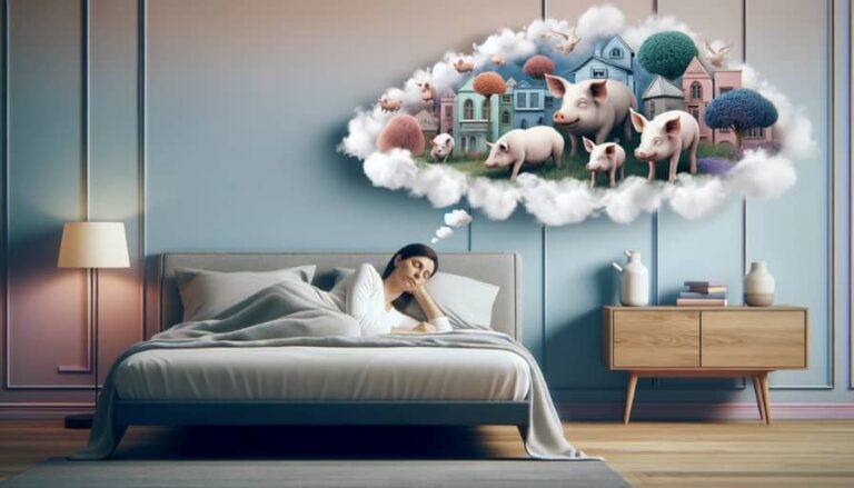 Dreams About Pigs: Uncover Biblical Meaning & Interpretations