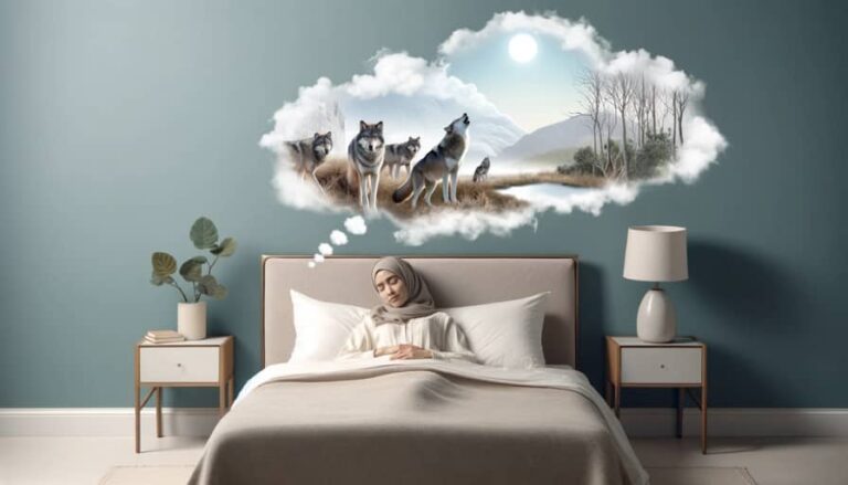 Biblical Meaning of Wolves in Dreams: Explore the Christian Dream Significance