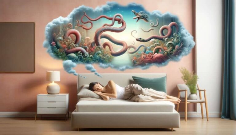 Biblical Meaning of Snakes in Dreams | Exploring Hidden Meanings