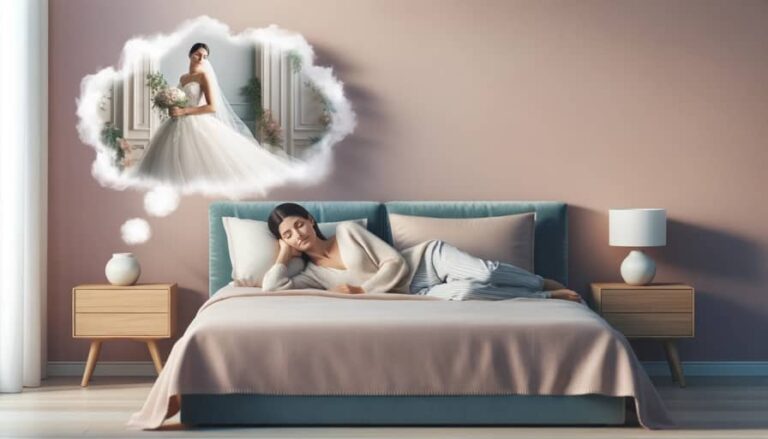 Spiritual and Biblical Meaning of Bride Dreams: Dream Interpretation Guide