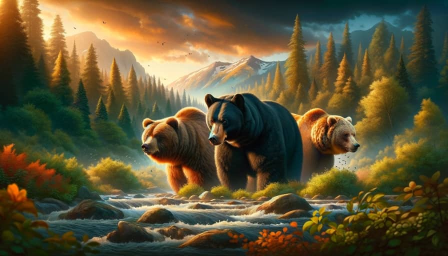 What is the Biblical Meaning of Bears in Dreams