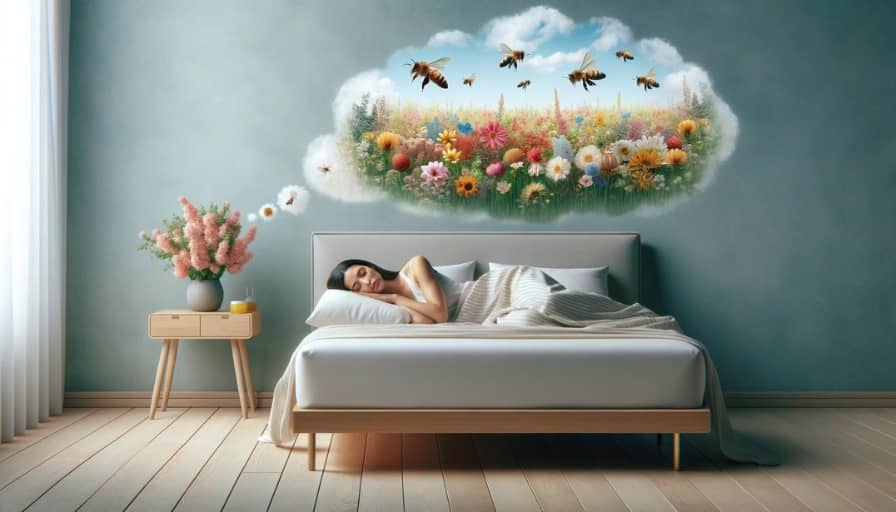 1 Biblical Meaning of Bees in Dreams