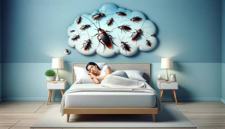 What is the Biblical Meaning of Dreaming of Cockroaches