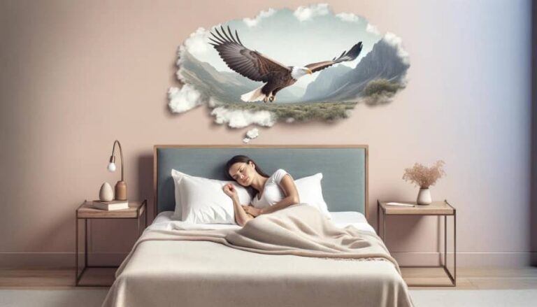 Biblical Meaning of Eagles in Dreams: A Comprehensive Guide