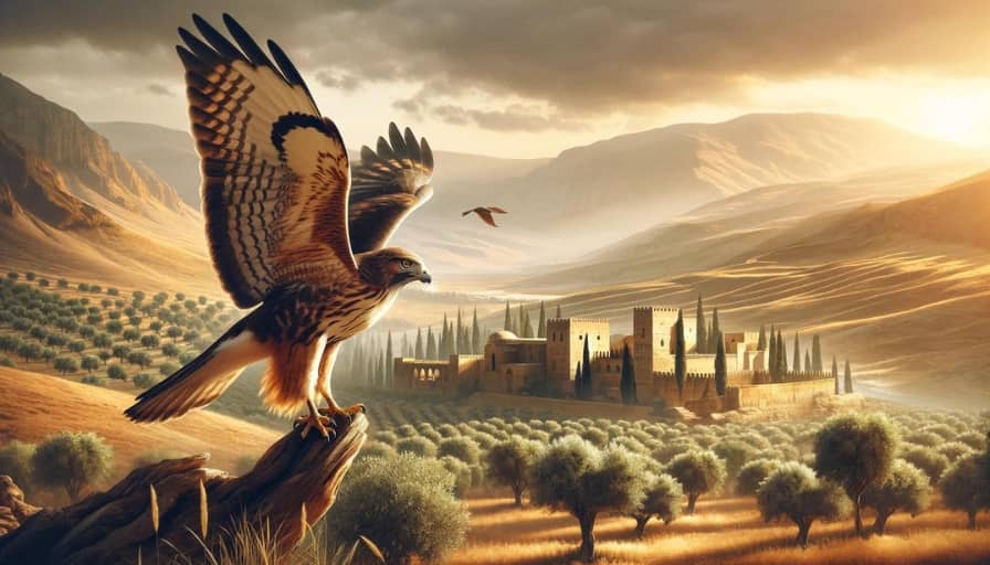 Biblical Meaning of Seeing a Hawk