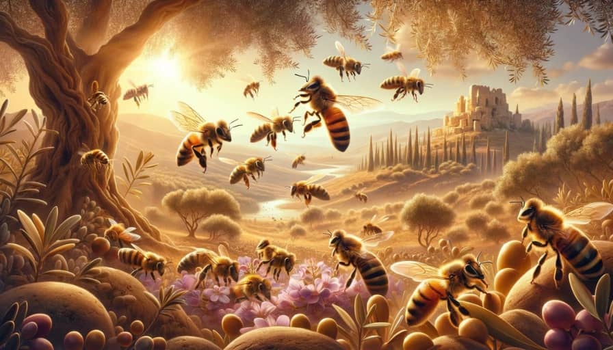 2 What is the Biblical Meaning of Bees in Dreams