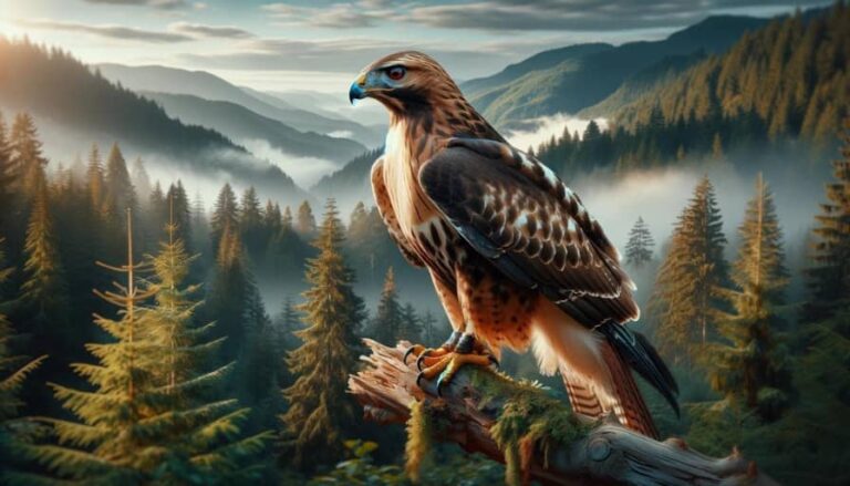 Spiritual and Biblical Meaning of Seeing a Hawk : Is It sign from God?