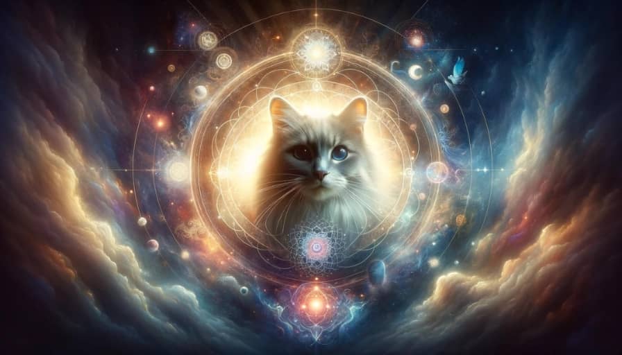 Spiritual Meaning of Dreams about Cats