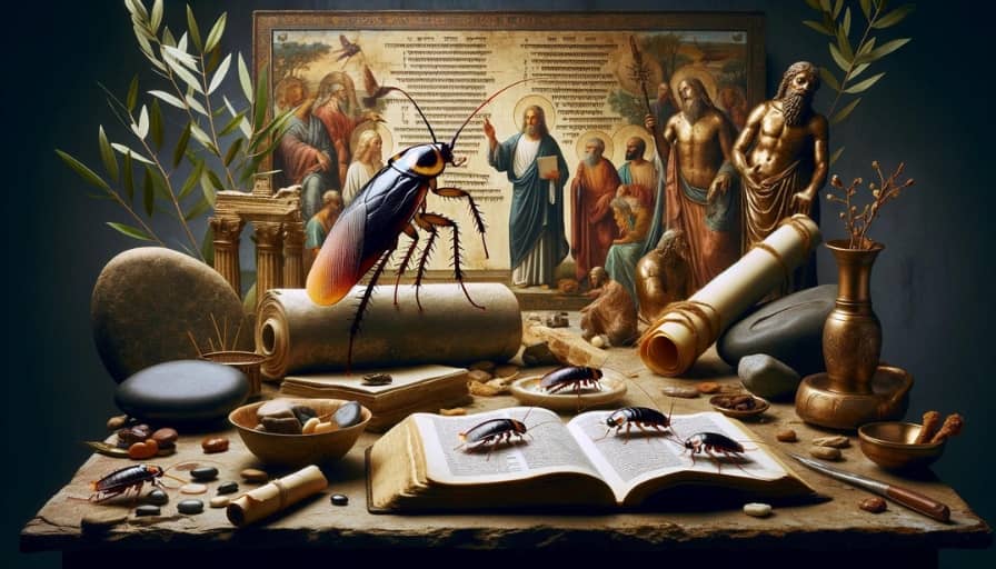 What Does It Mean to Dream Cockroaches in The Bible