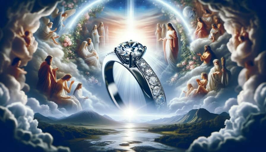 biblical dream meaning of ring