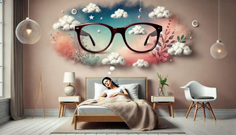 Biblical Meaning of Eyeglasses in a Dream: Unveiling the Hidden Interpretations