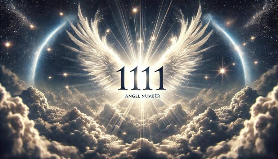 1111 angel Number