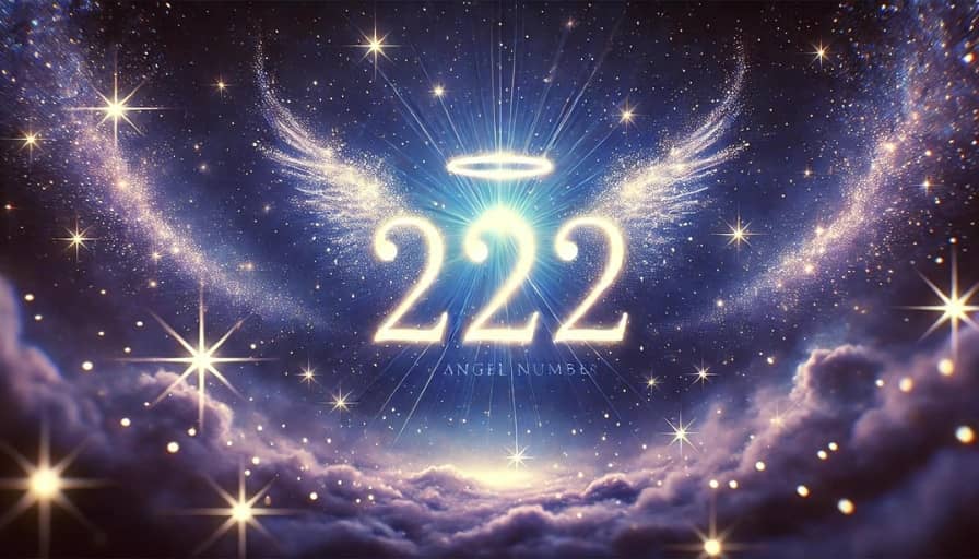 222 angel number