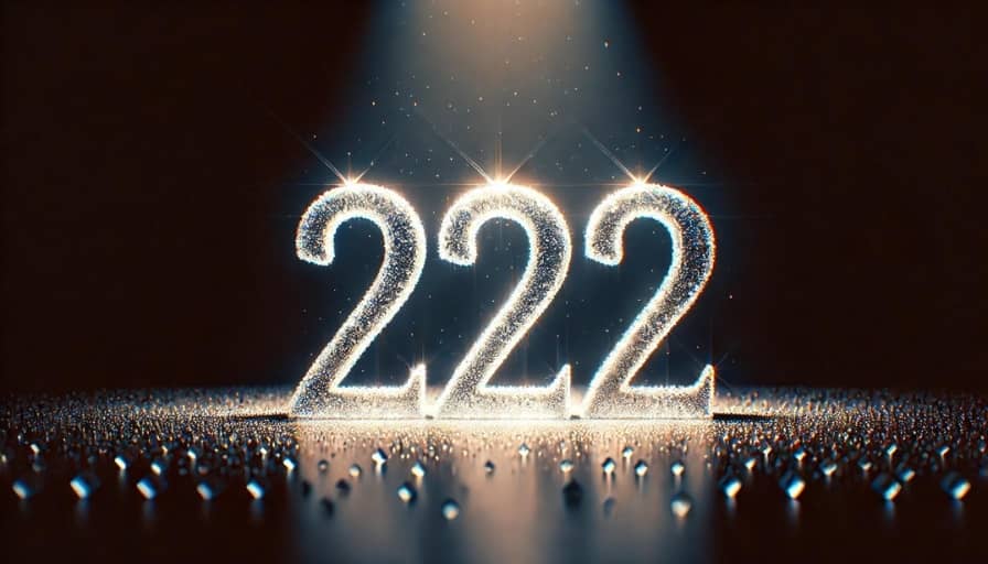 spiritual meaning of 222